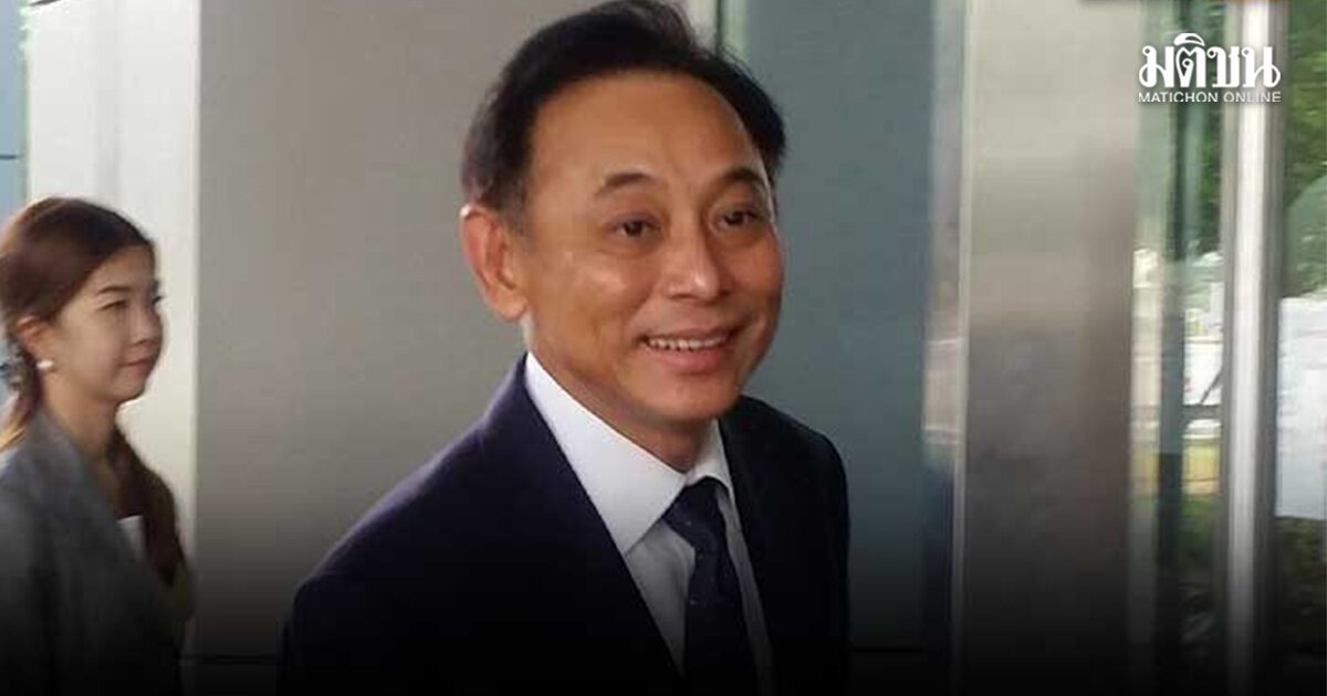 ด่วน! ป.ป.ช.ชี้มูลบุญทรง ร่ำรวยผิดปกติ 107 ล้าน โยงทุจริตจำนำข้าว ส่งศาลฎีกาฯ ยึดทรัพย์