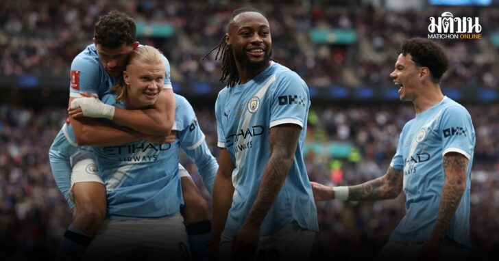 Britain FA Cup Soccer