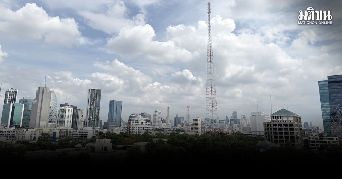 คพ.เผยสถานการณ์ PM2.5 กลับเข้าภาวะปกติทุกพื้นที่