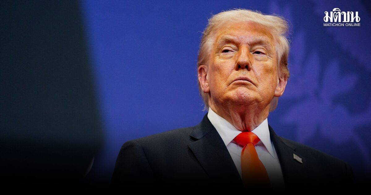 ทรัมป์เปรียบกองทัพเรือสหรัฐเหมือนโจรสลัด ปิดล้อมท่าเรืออิหร่าน