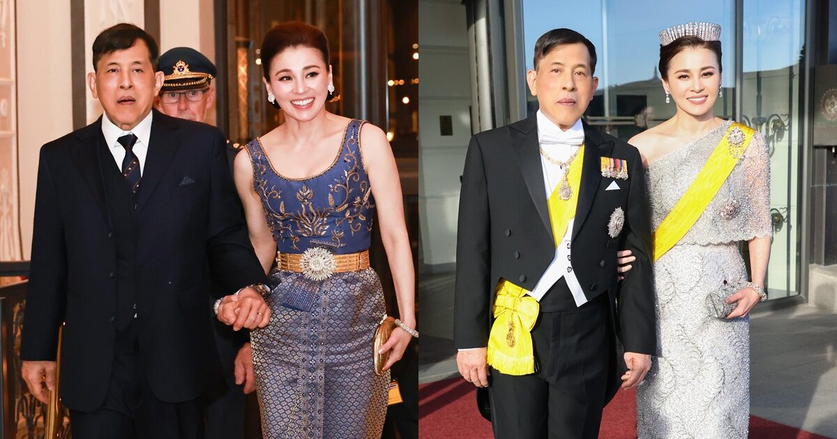 ‘ในหลวง-พระราชินี’ เสด็จฯสวีเดน สายสัมพันธ์ ‘สองราชอาณาจักร’ ประวัติศาสตร์แห่งพระเกียรติยศ