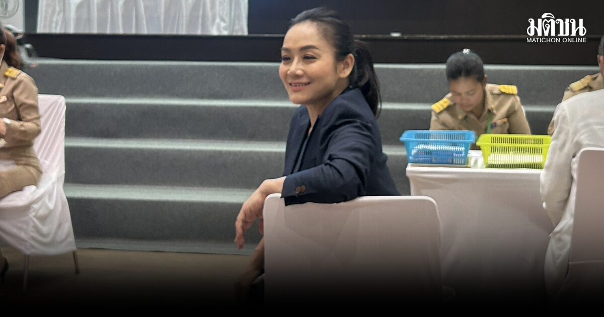 มัลลิกา มาไม่ทันจับหมายเลขผู้ว่ากทม. ได้เบอร์ 14  อัตโนมัติ