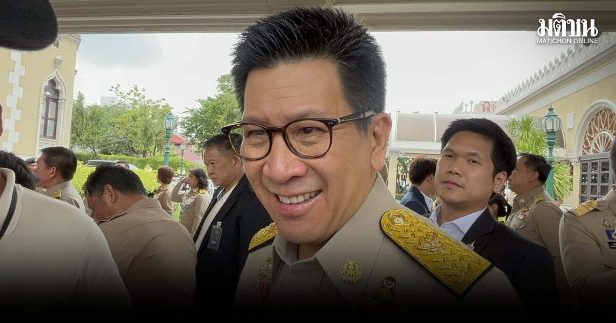 เอกนิติ เร่งออกระเบียบกลั่นกรองโครงการเงินกู้ ก่อนเดินหน้า ‘ไทยช่วยไทยพลัส’