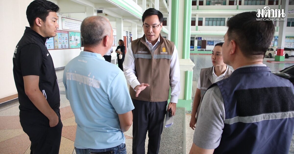 อัครนันท์ ลุยปัญหา คืนยุติธรรม นร.ลพบุรีถูกครูล่วงละเมิดเรื่องค้างนาน 2 ปี  สั่ง ต้องลงโทษเด็ดขาด
