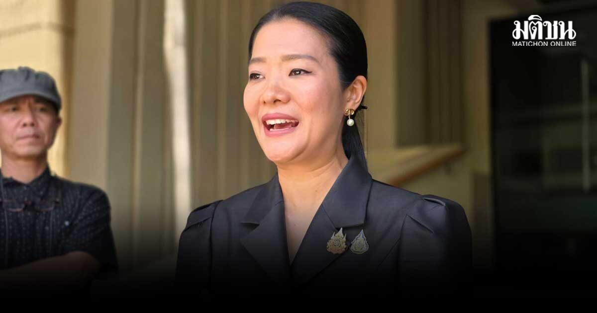 ธีรรัตน์ ย้ำชัด เพื่อไทย ส่งผู้สมัครชิงเก้าอี้ สก. แน่ มั่นใจรักษาฐานเดิม แม้หลายคนไปลงอิสระ