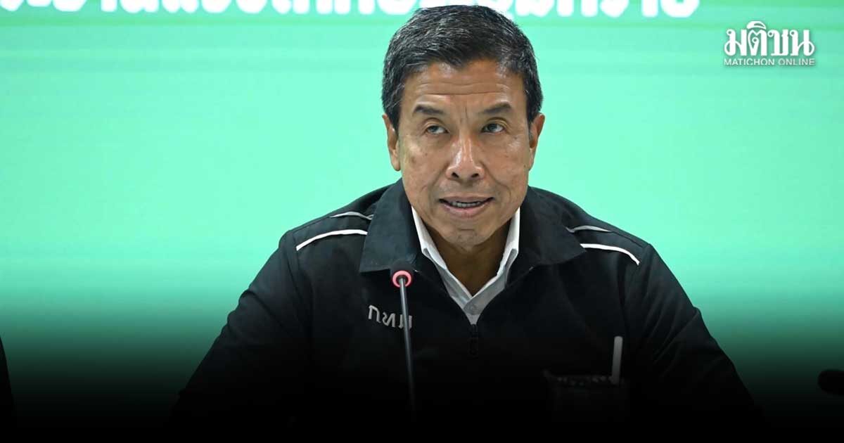 ชัชชาติ เตรียมหนังสือลาออกจริง จ่อบินยินดีบุตรชาย กลับมาเปิดตัวลงผู้ว่ากทม.แน่