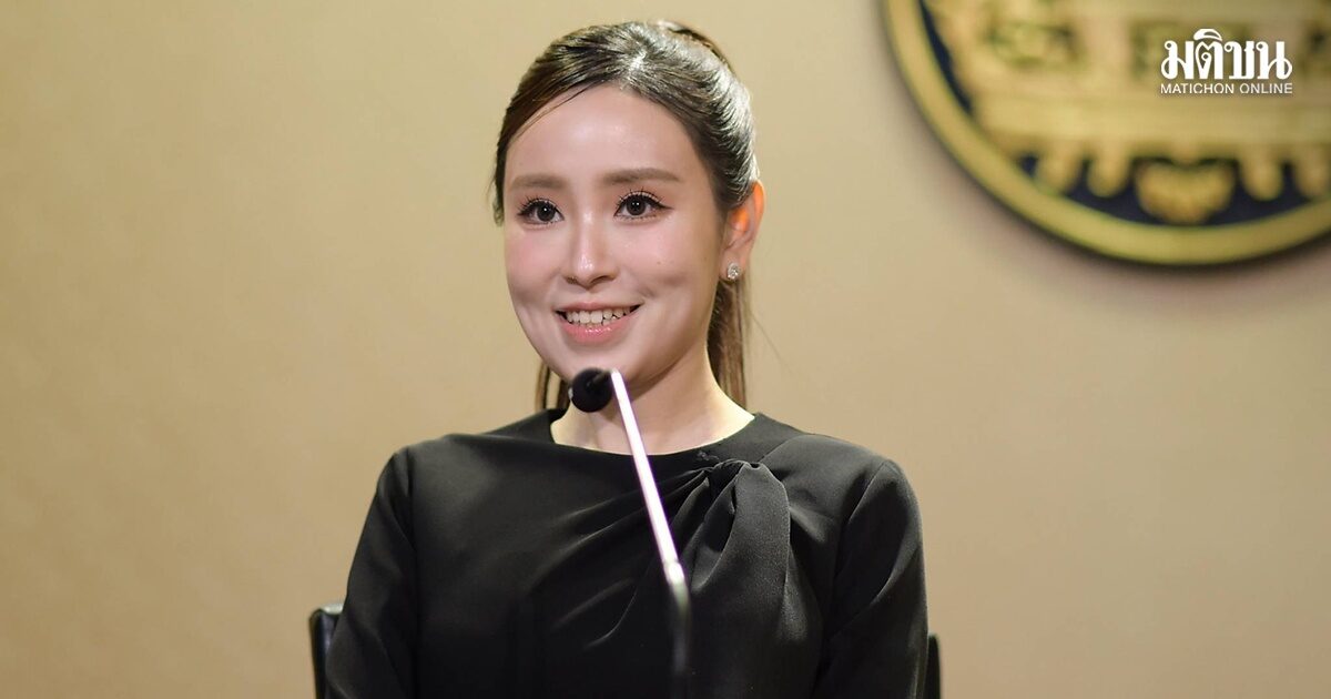 ครม.ไฟเขียว ตั้ง 6 ขรก.การเมือง อดีตผู้สมัคร สส.ภท.นั่งที่ปรึกษา-เลขาฯ “ทรงศักดิ์”