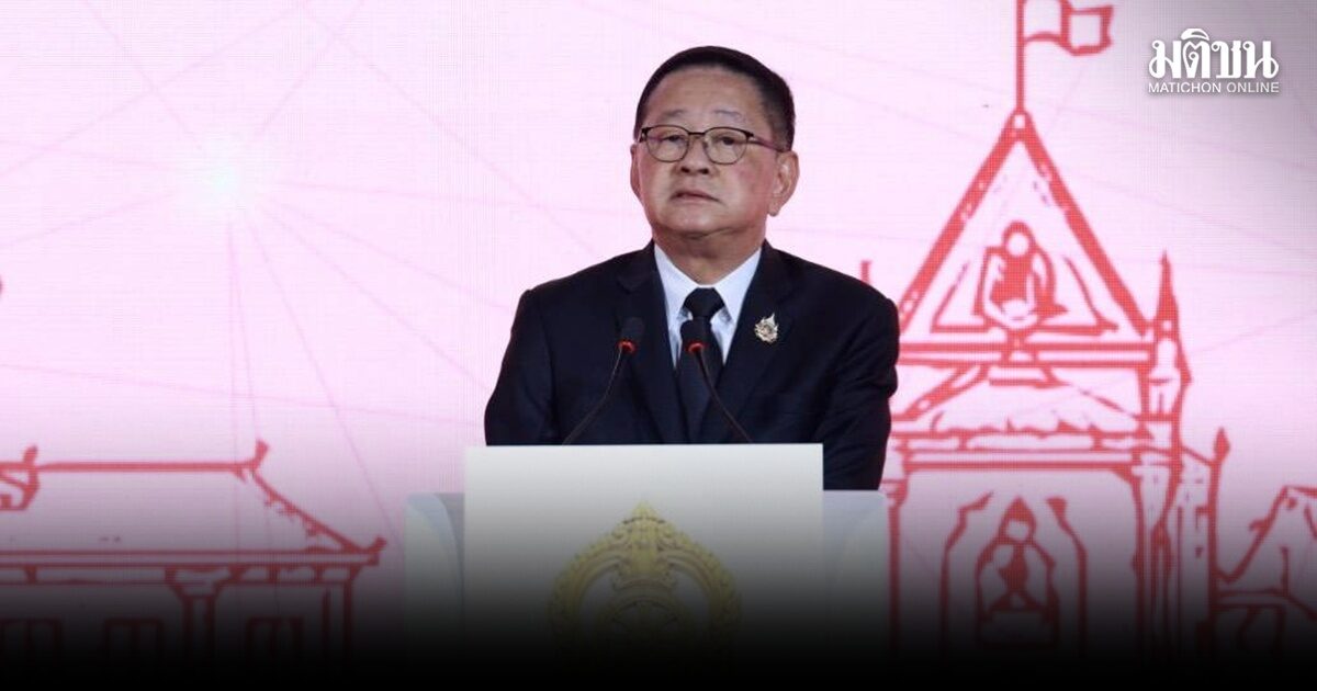 ‘ประเสริฐ’ กำชับเขตพื้นที่ฯเข้มนโยบาย 5 ภารกิจหลักแก้ปัญหาการศึกษา