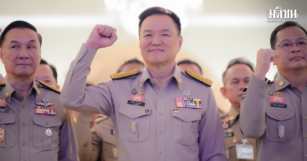 อนุทิน ลั่นผู้มีอิทธิพลไม่ใช่ไม่ดี เป็นที่พึ่งได้ ชมสุชาติ ใช้ได้ เป็นนักเลง แต่พูดผิดเวลา