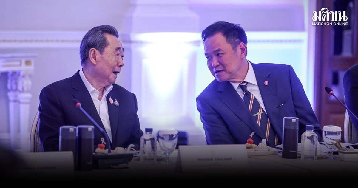 เจ้าสัวธนินท์ แนะรัฐ น้ำ คือหัวใจพลิกเศรษฐกิจไทย ปลุกพลัง น้ำมันบนดิน