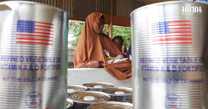 Shipping disruptions from Iran war slow supplies to malnourished children in Somalia