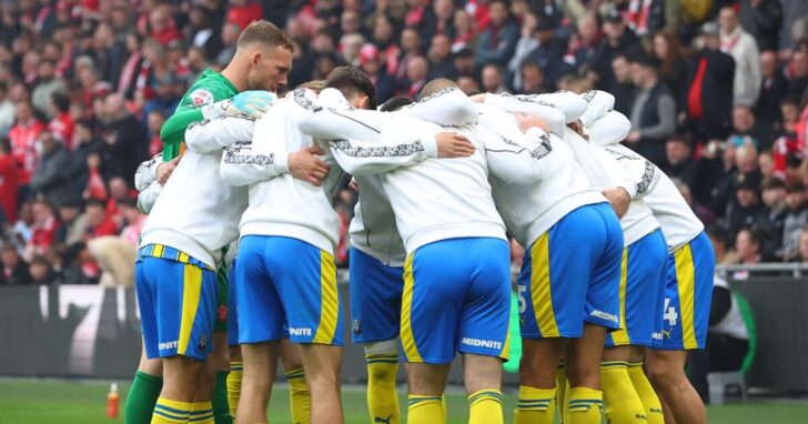 Championship - Play Offs - Semi-finals - First Leg - Middlesbrough v Southampton