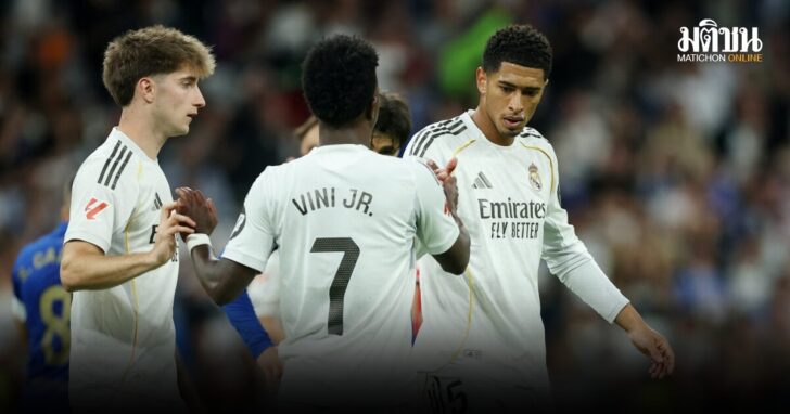LaLiga - Real Madrid v Real Oviedo