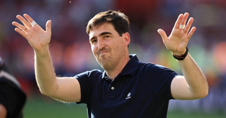 Premier League - Nottingham Forest v AFC Bournemouth