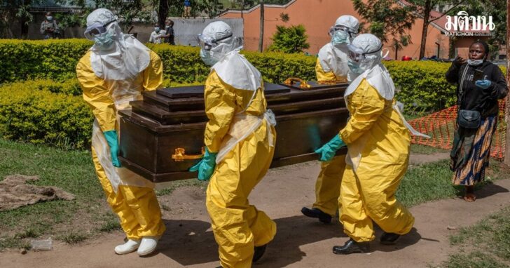 Congolese Dr. Tibenderana Katho Blaise who died of Ebola virus buried in Bunia