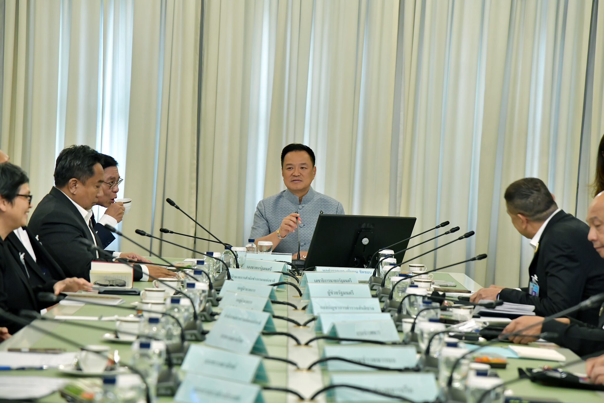 อนุทิน