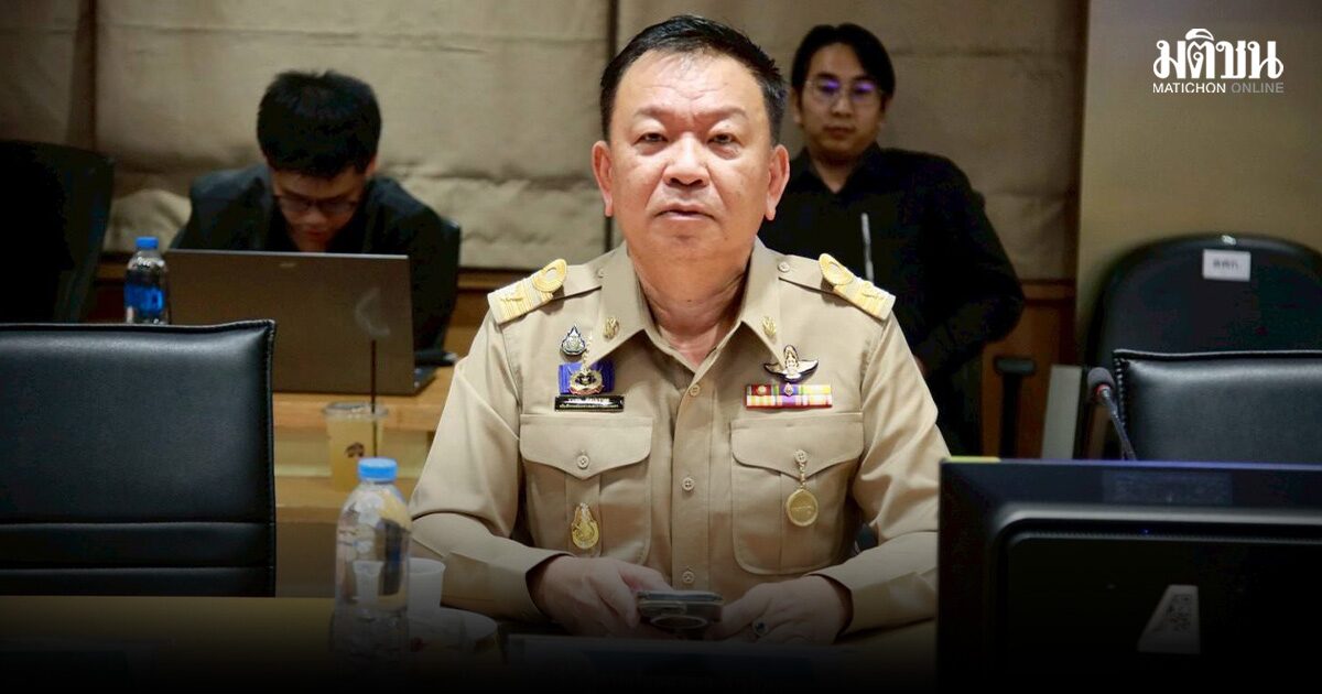 อธิบดีฝนหลวง ลุยทำงานต่อ ขออยู่เงียบๆ เผย ครอบครัวบอบช้ำพอแล้ว เตรียมลาบวช 25 พ.ค.