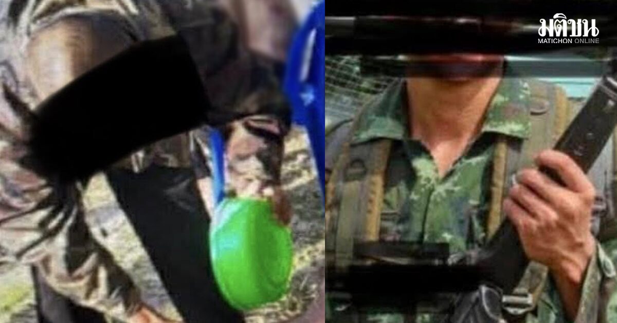 สุดสะเทือนใจ เปิดภาพ 1 วันหลัง ‘พลทหาร’ ถูกครูฝึกสั่งรุ่นพี่ เฆี่ยน 11 ชม. ย้อนคดีดับในค่าย