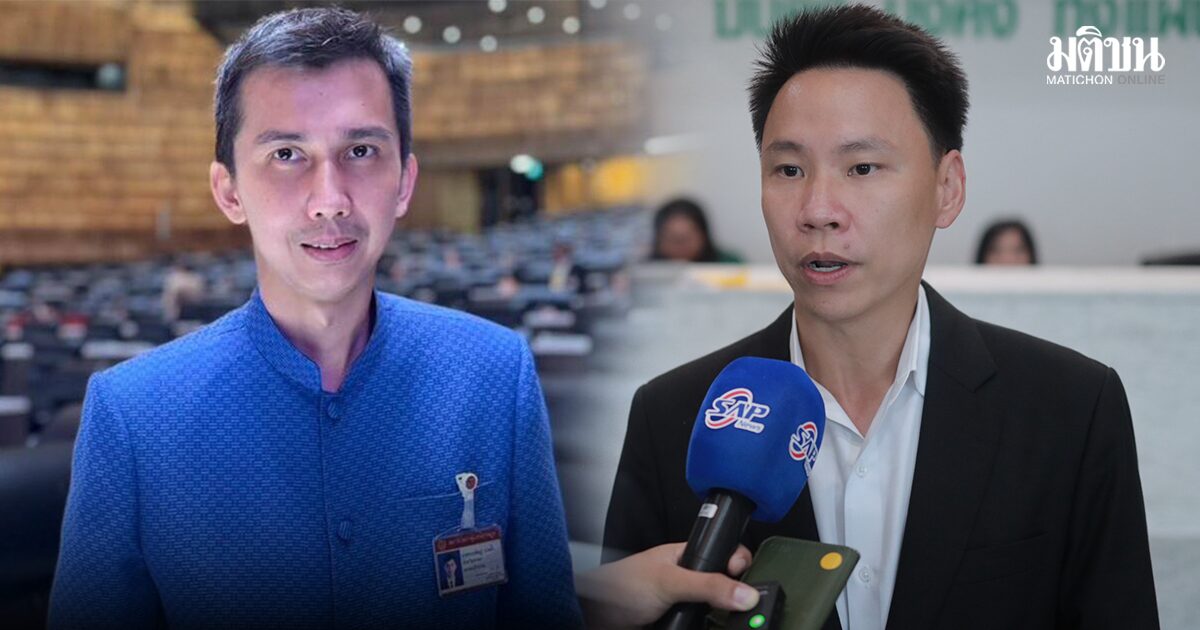 กล้าธรรม ยันไม่อุ้มชนนพัฒฐ์ ย้ำยึดหลักกม. – แนวปฏิบัติสภาฯ ปล่อยต่อสู้ในชั้นไต่สวน