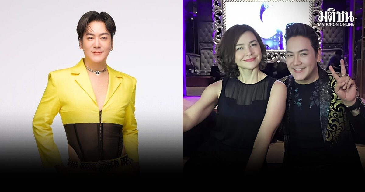 โก้ ธีรศักดิ์ โพสต์ให้กำลังใจ ‘หมู พิมพ์ผกา’ เล่าความเสียสละคนเป็นแม่ ยอมทิ้งทุกอย่างเพื่อลูก