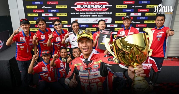 5 MSBK double win