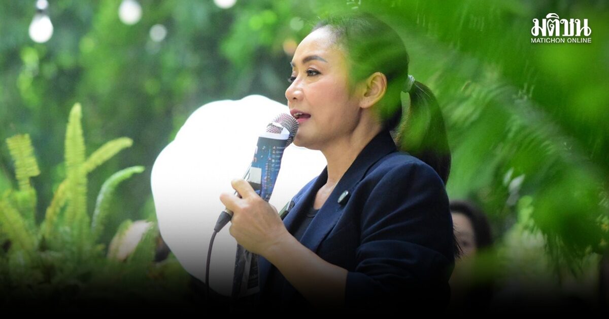 คำแถลงฉบับเต็ม ดร.มัลลิกา นำประสบการณ์ 3 กระทรวง ท้าชิงผู้ว่าฯ ‘ฟื้นส.ข.ทันที’ ปัดฝุ่น ‘SME จับคู่กู้เงิน’