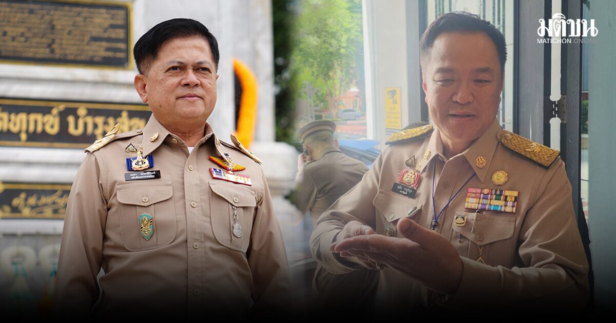 อนุทิน จ่อตั้งชุดสอบ นฤชา แชตหลุด ช่วยน้ำเงินด้วย ยัน ไม่เคยช่วย ยันไม่มีขัดแย้งในมท.
