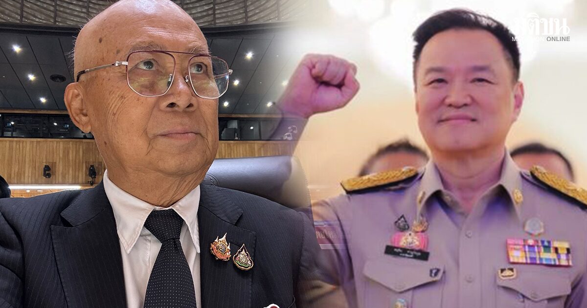 อดิศร ห่วง นายกฯ ให้ท้าย สุชาติ ถามจะให้นักเลงเลื่องชื่อ ครองเมืองทั้งบางเลยใช่ไหม?
