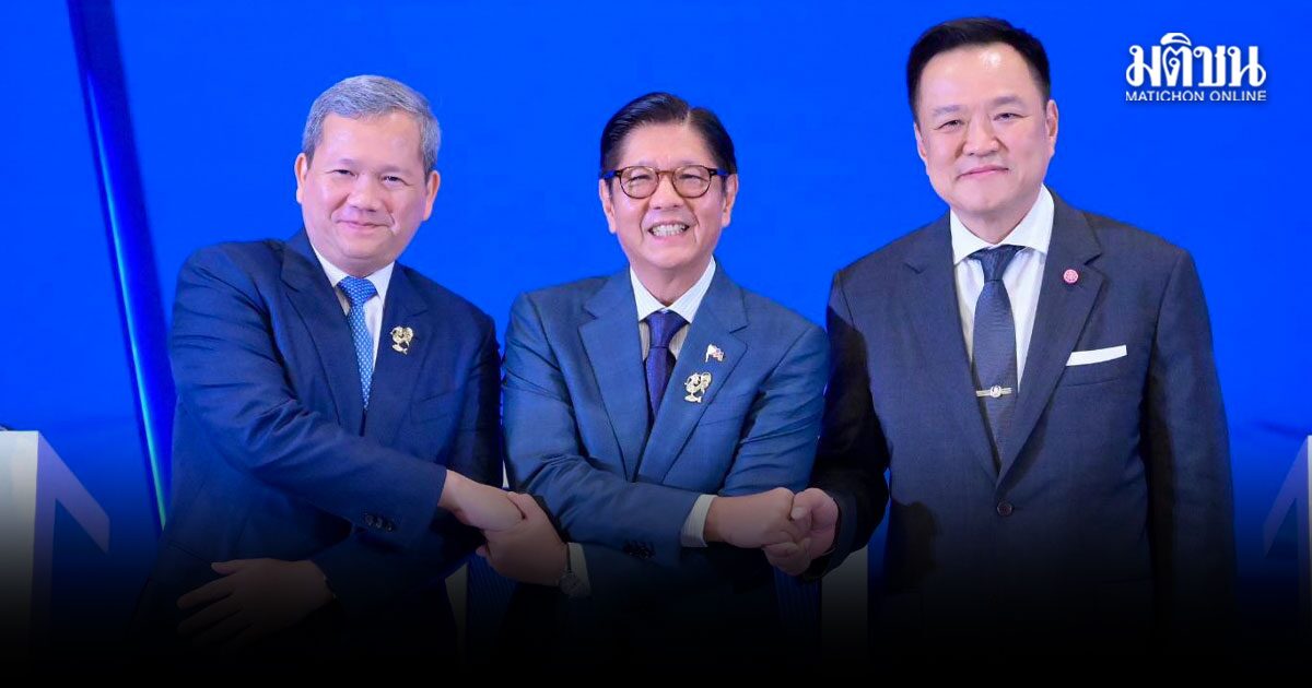 นายกฯ ย้ำเดินหน้าสันติภาพ บนพื้นฐาน เจรจา-ความไว้วางใจ ไทย-กัมพูชา ถึงเวลาร่วมกันมองไปข้างหน้า