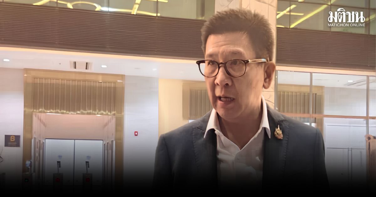 เอกนิติ มอบโจทย์ ‘คนร.’ ยกระดับรัฐวิสาหกิจไทย มุ่งใช้เอเจนต์ติกเอไอ เสริมแกร่งองค์กร