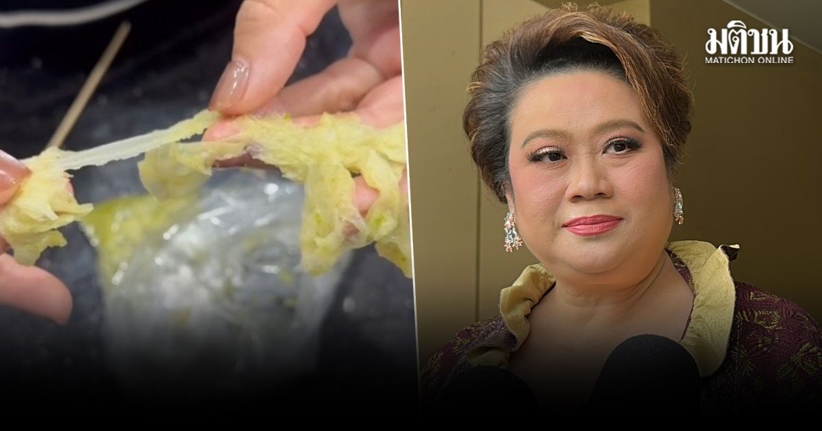 ศุภมาส สั่งสคบ.เกาะติด หลังพบ เกี๊ยวทิชชู โผล่จ.ขอนแก่น จับมืออย.ลงตรวจ