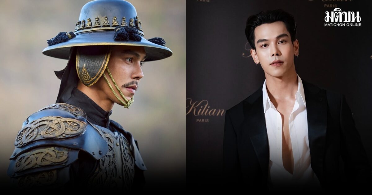 ‘ตรี ภรภัทร’ เปิดใจ 10 ปีในวงการ หลัง ‘พระนเรศ’ ฟีเวอร์ สู่ความสำเร็จที่เกิน ‘ความคาดหมาย’