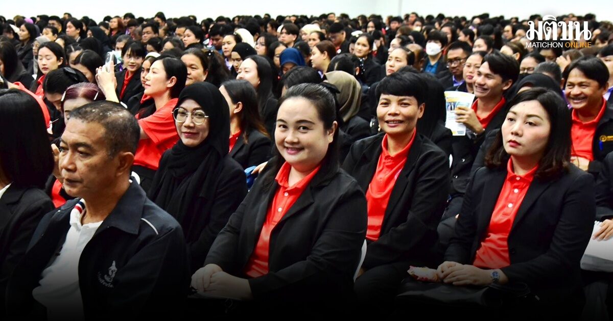 กทม.ย้ำ ครูเขตหนองจอกเกือบพันชีวิต ‘ดูแลสิทธิมนุษยชนในโรงเรียน’ คำนึง พหุวัฒนธรรม
