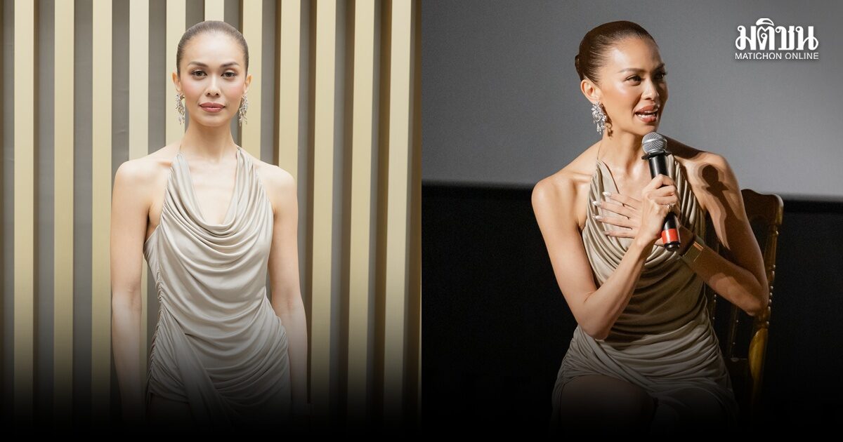 อีกหนึ่งบทใหม่ ‘แพร วทานิกา’ จาก ‘ตัวแม่แฟชั่น’ สู่ผู้ออกแบบชีวิต อย่าใช้ชีวิตเพื่อให้ดูดี แต่ใช้ชีวิตให้รู้สึกดี