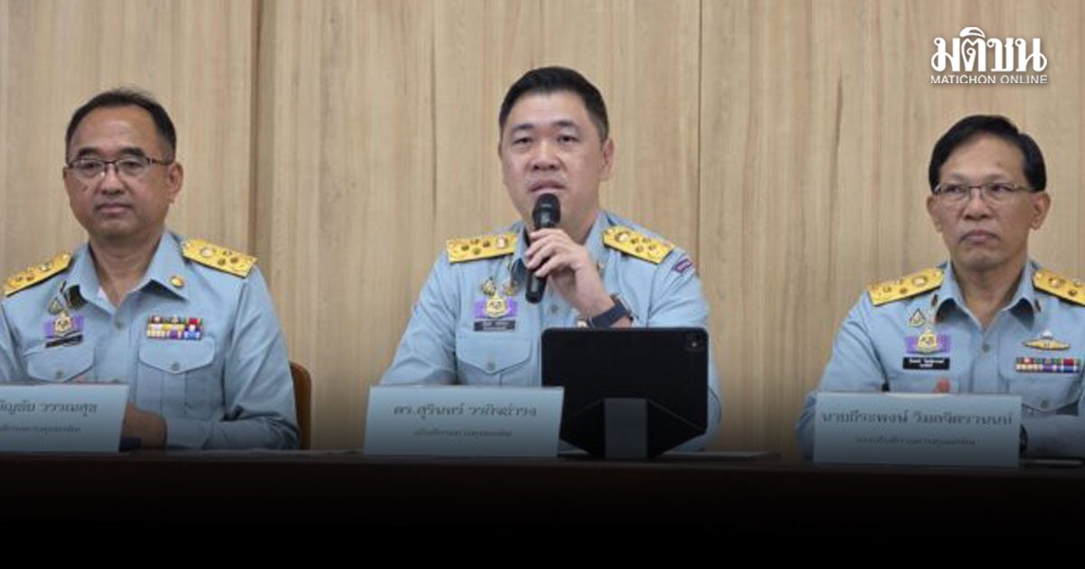 เดือด! อธิบดีคพ.โต้กกร. ทำงานตามหลักวิชาการ ไม่มีหน้าที่เอื้อการ รับสินบน จี้ขอหลักฐาน