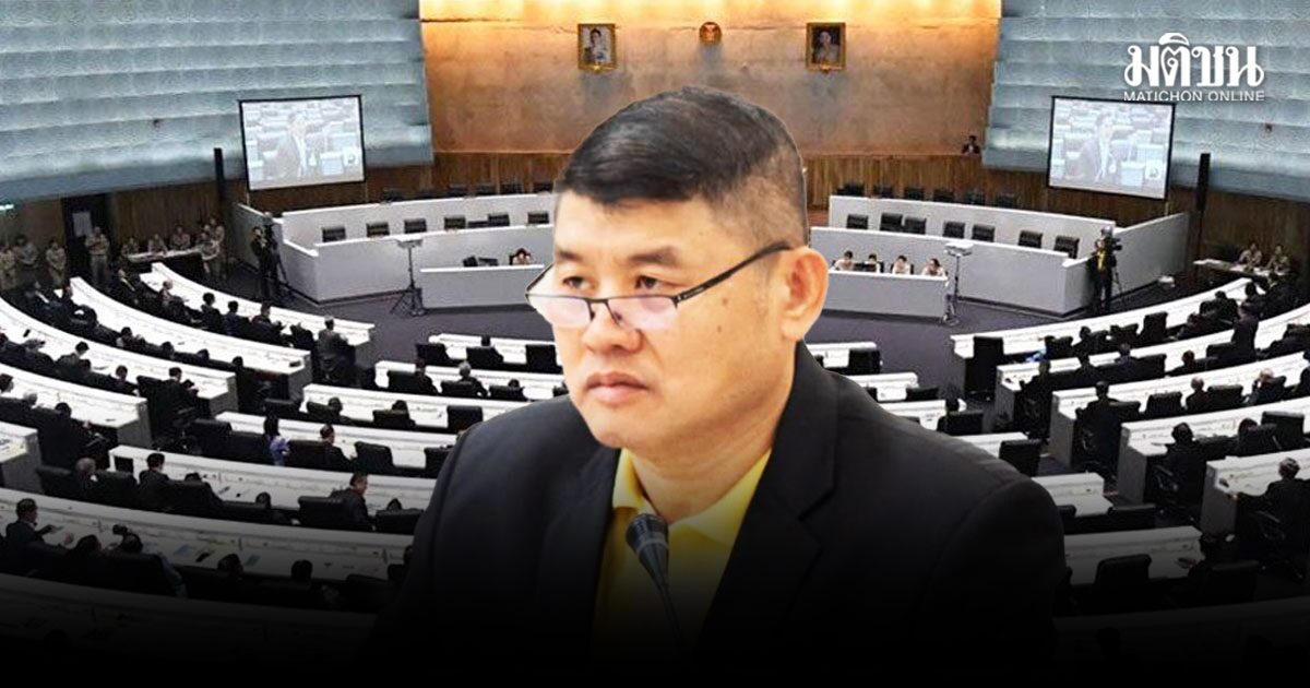 วุฒิสภา ตั้ง 15 อรหันต์ สอบประวัติ จักรพงศ์ ก่อนลงมตินั่ง ตุลาการศาลรธน.