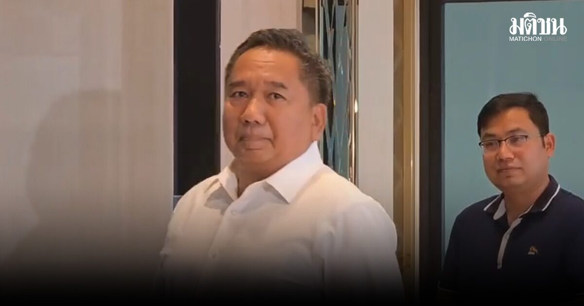 ผอ.ข่าวกรอง รุดรายงานนายกฯ เหตุชายชาวจีนรถพลิกคว่ำ พบอาวุธสงครามอื้อ