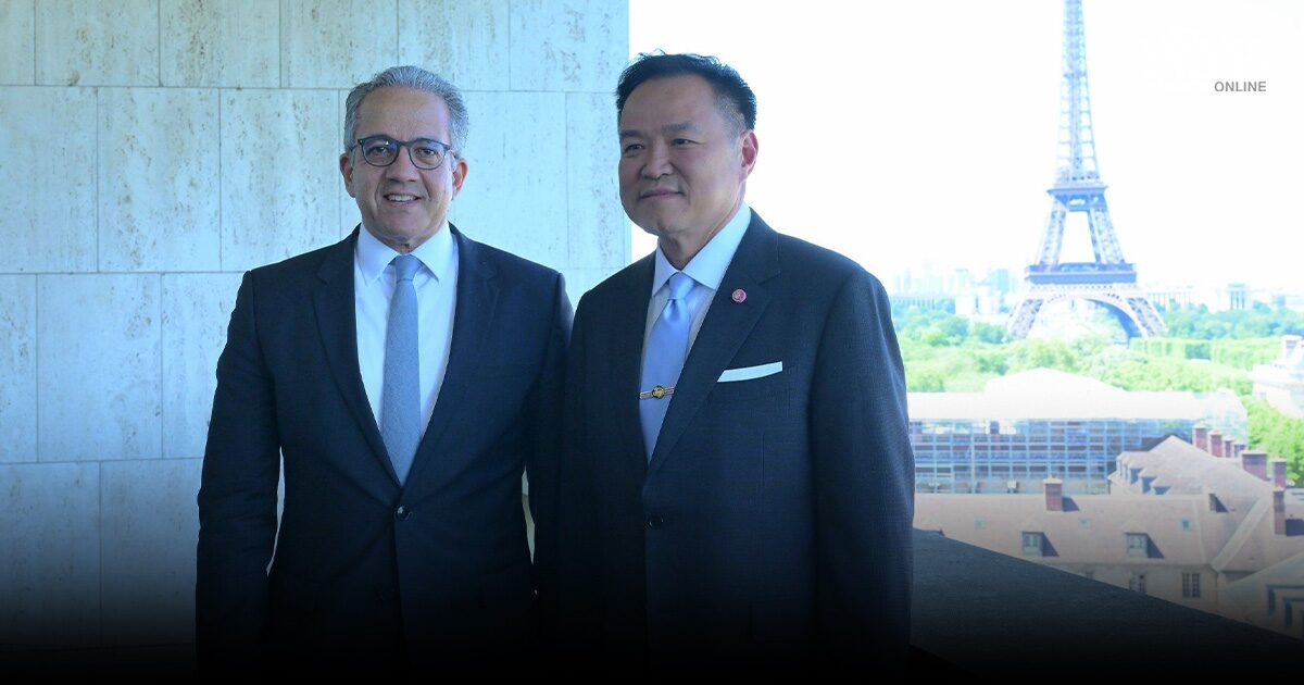 นายกฯ หารือ UNESCO หวัง วัดพระมหาธาตุ ขึ้น แหล่งมรดกโลก ดัน ชุดไทย มรดกโลกทางวัฒนธรรม