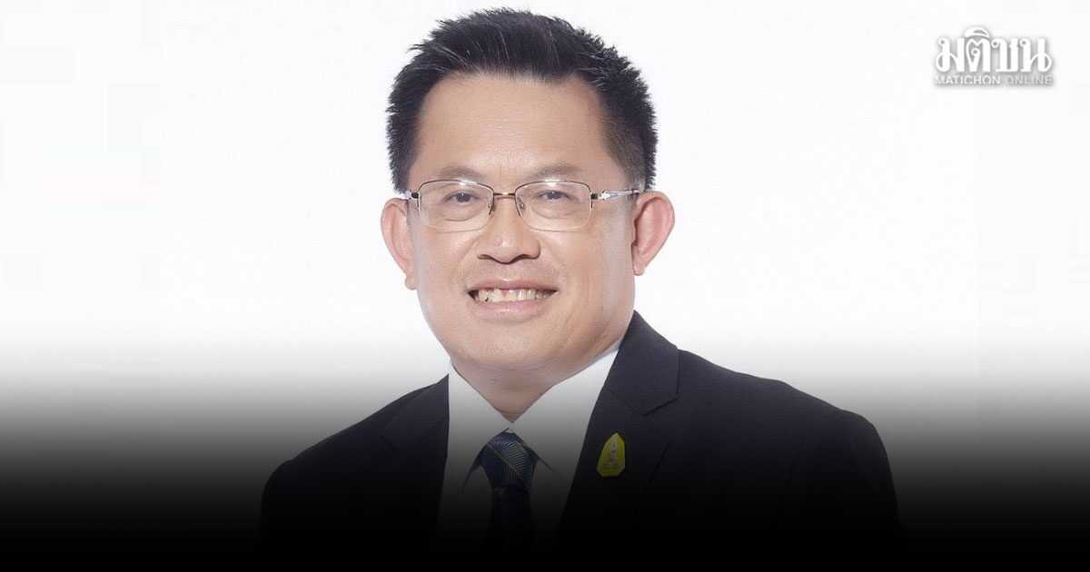 ตั้ง “สมชาย สมชาย หาญหิรัญ” อดีตรมช.อุตสาหกรรม นั่งบอร์ดกนง. แทน “สันติธาร”