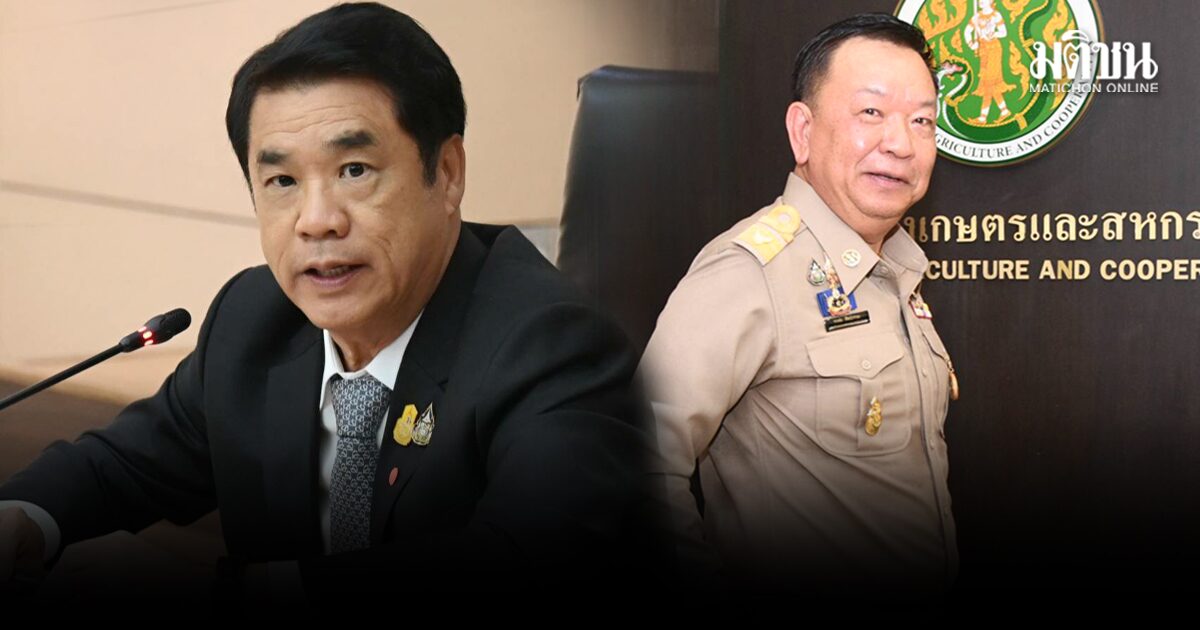 เพื่อไทย ไม่ห่วงนักร้อง ยื่นเอาผิดสุริยะ เด้งอธิบดีฝนหลวง มั่นใจทำทุกอย่างถูกต้อง