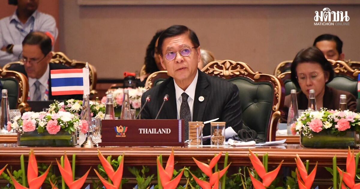 สีหศักดิ์ จ่อเยือนชายแดนภาคใต้ กต. เผยผลการร่วมประชุม BRICS ที่อินเดีย