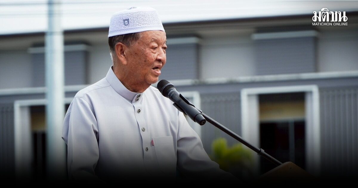‘วันนอร์’ ทวงถามคดียิงสส.กมลศักดิ์ ใครคือผู้บงการ ปลุกปชช. ‘รู้-เห็น’ กล้าบอกความจริงสังคม