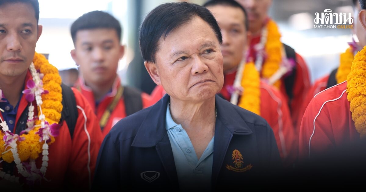 บิ๊กต้อม ลั่นฟ้องศาลกีฬาโลก หากตะกร้อไทยโดนสหพันธ์แบนร่วมเอเชี่ยนเกมส์