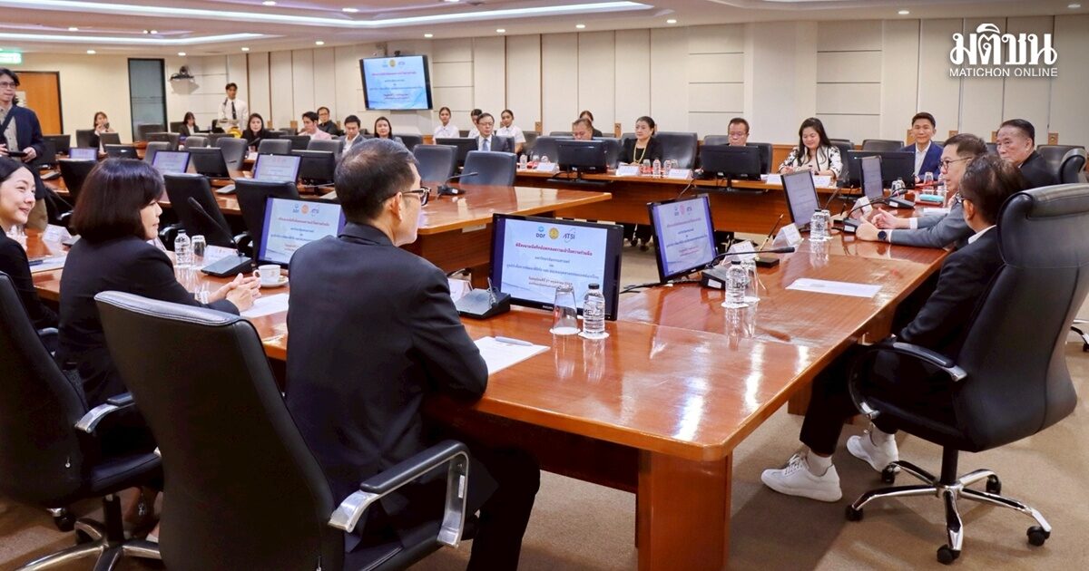 3 องค์กรพันธมิตรผนึกกำลังขับเคลื่อนยุทธศาสตร์ AI ประเทศ ชูแนวคิด ‘Prompt-Harness Capital’