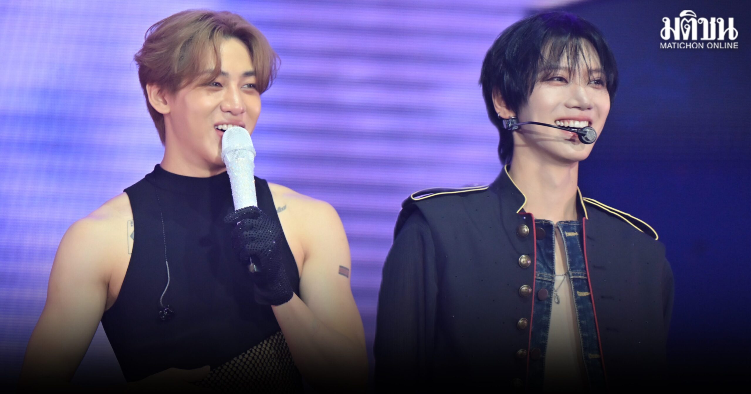แบมแบม–เตนล์ แท็กทีมสร้างปรากฏการณ์ครั้งสำคัญใน K-Pop Masterz 2026