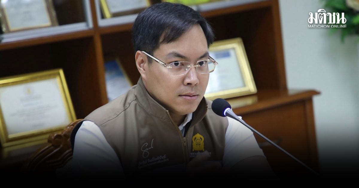 รมช.ศธ. สั่ง เพิกถอนใบอนุญาต ครูหื่น ตลอดชีพ ขีดเส้น 2 สัปดาห์ โรงเรียนต้องเยียวยาเหยื่อ