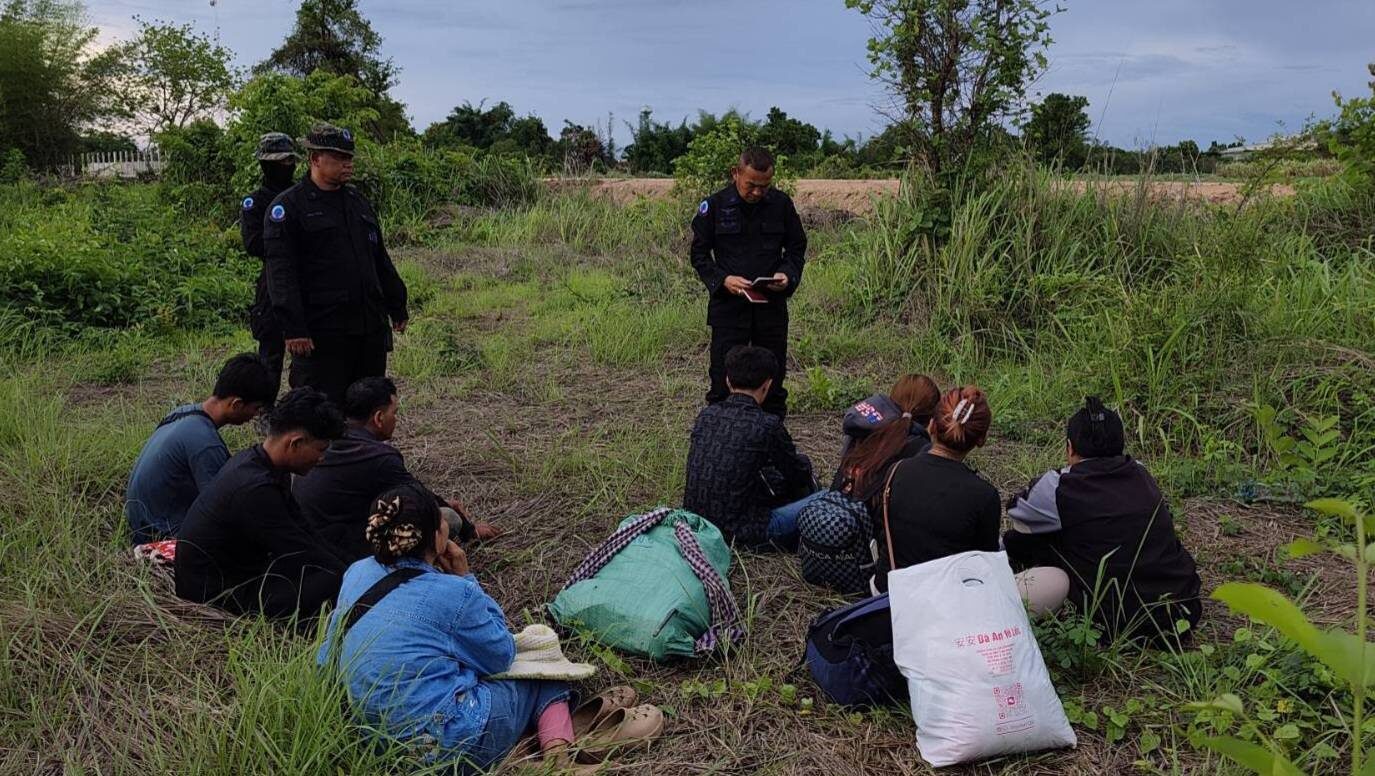 ชายแดนจันทบุรี