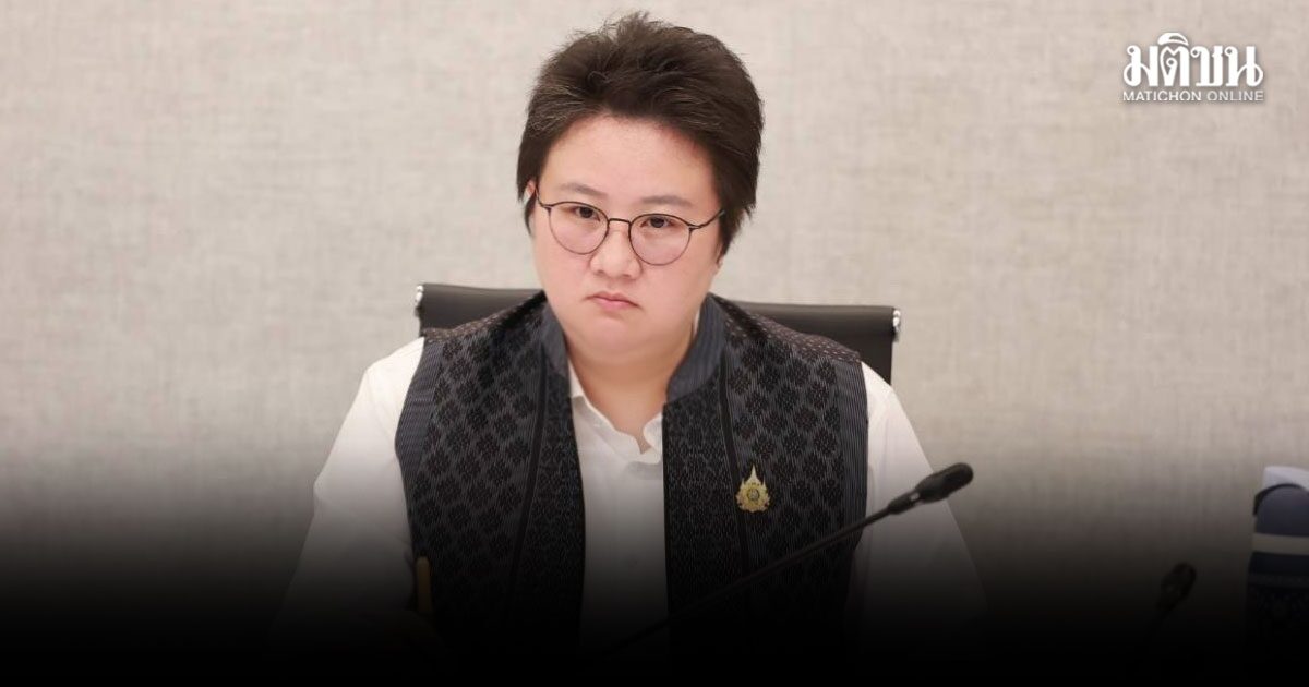 รมช.ดีอี สั่งการบ้าน สสช. – สดช. ปั้น ONE ID เชื่อมข้อมูลรัฐ ดูแลสวัสดิการคนไทยตลอดชีวิต