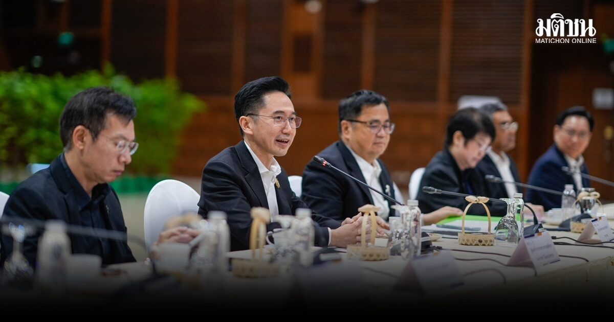 จี้ ‘ยศชนัน’ รับฟังปัญหามหา’ลัย แจงข้อมูลกำลังคน-ความต้องการประเทศ