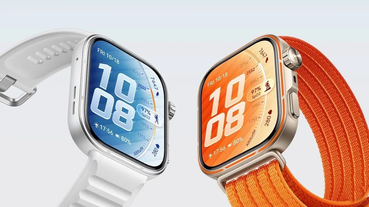HUAWEI WATCH FIT 5
